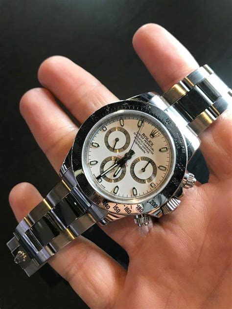 rolex selling